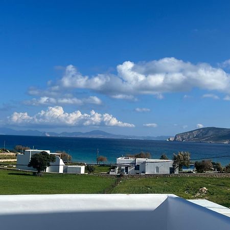 Studios Venetsanos Koufonisia Buitenkant foto
