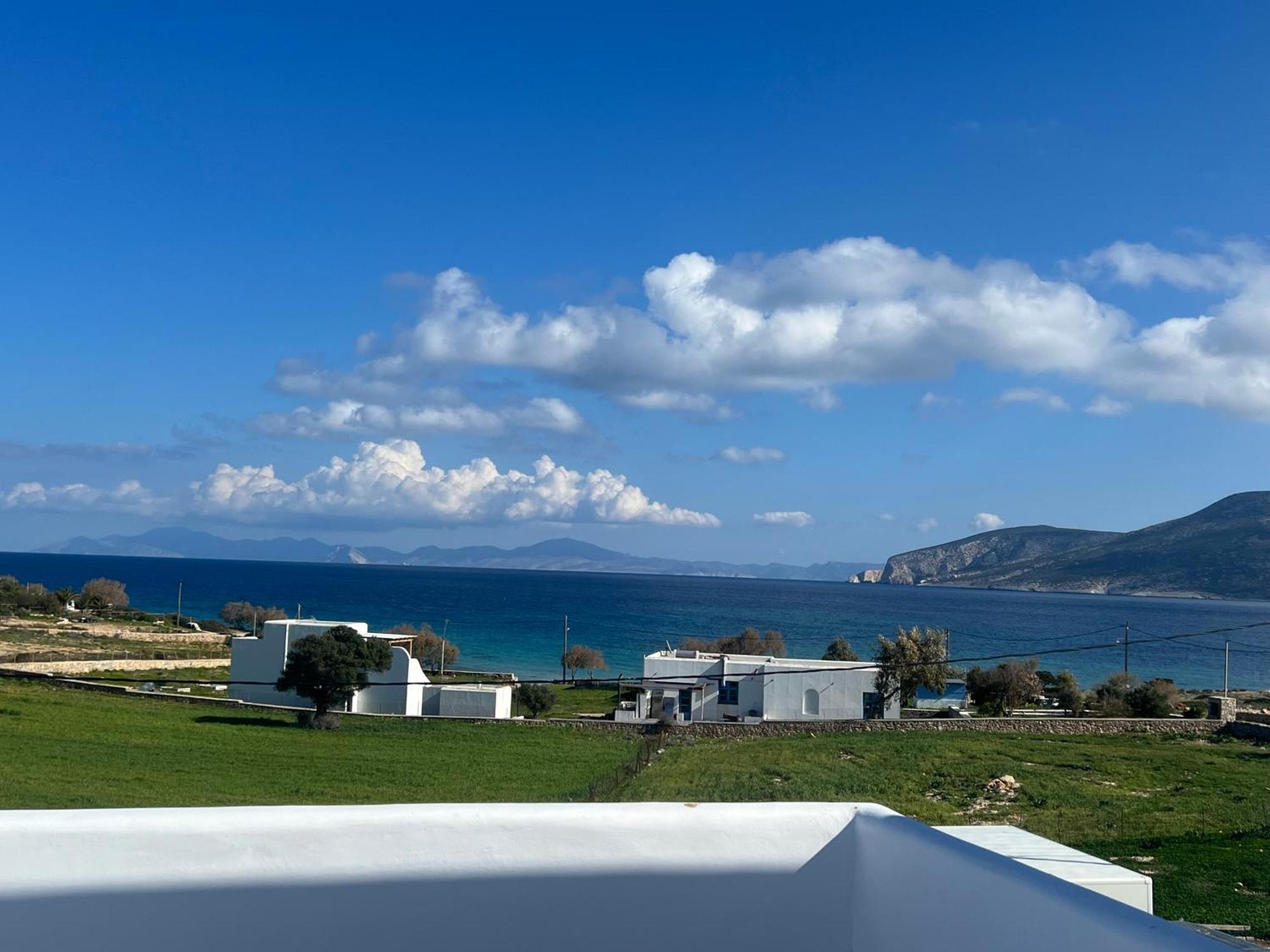 Studios Venetsanos Koufonisia Buitenkant foto