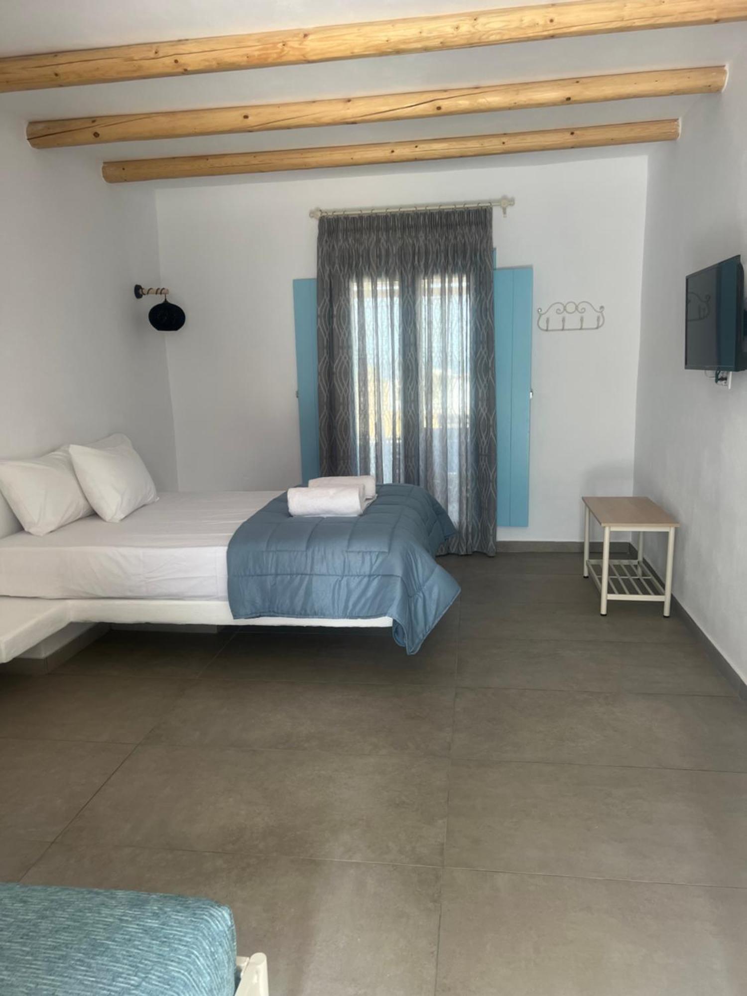 Studios Venetsanos Koufonisia Buitenkant foto