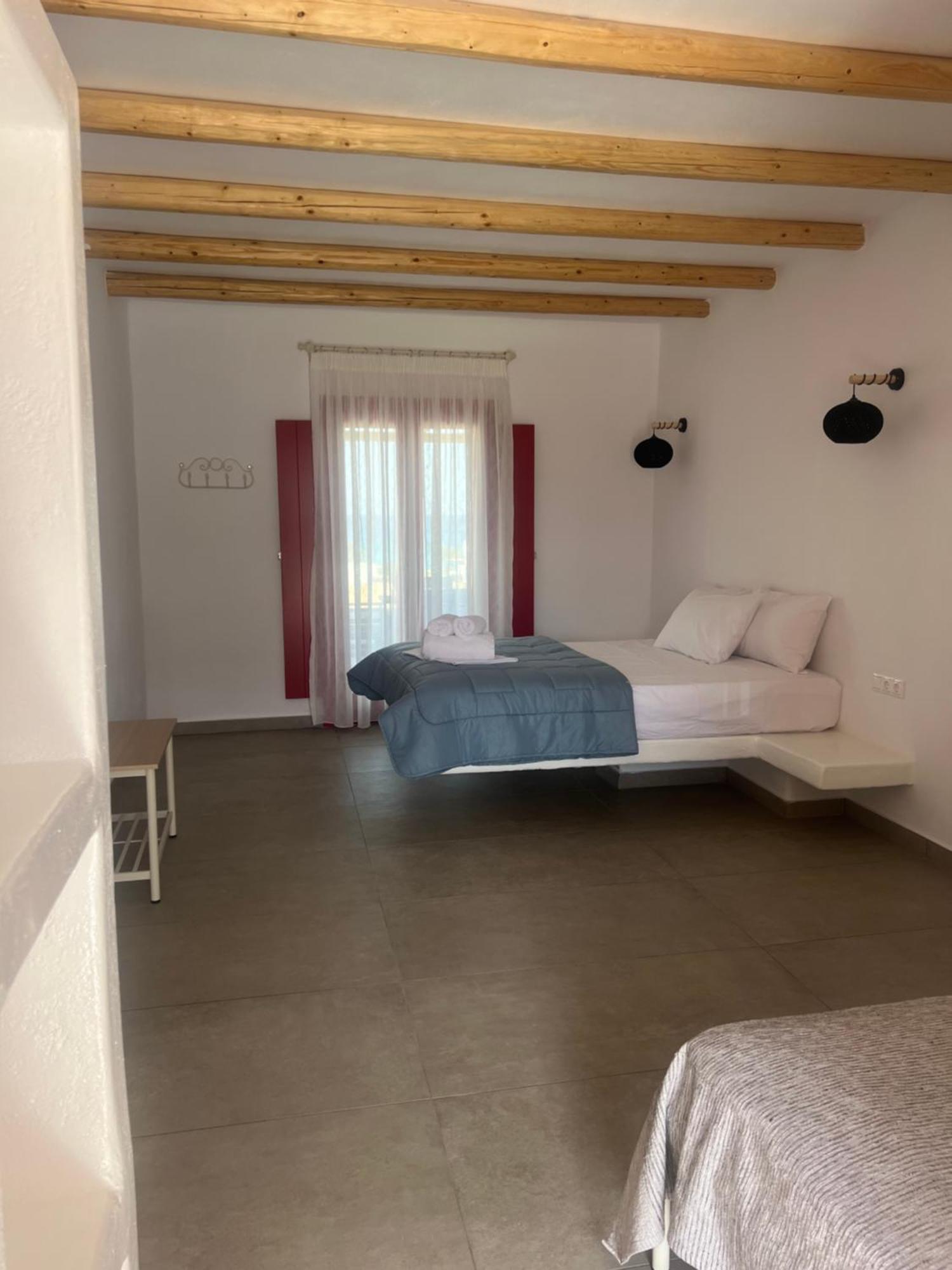 Studios Venetsanos Koufonisia Buitenkant foto